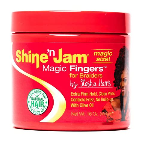 The Art of Hairstyling: Trusting Luster n Jam Magic Fingers